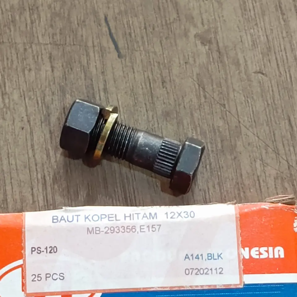 BAUT JOINT PS 100/120/135/125 (12X30) 5M MB293356 / E157 BAUT JOINT/ BAUT KOPEL 5M