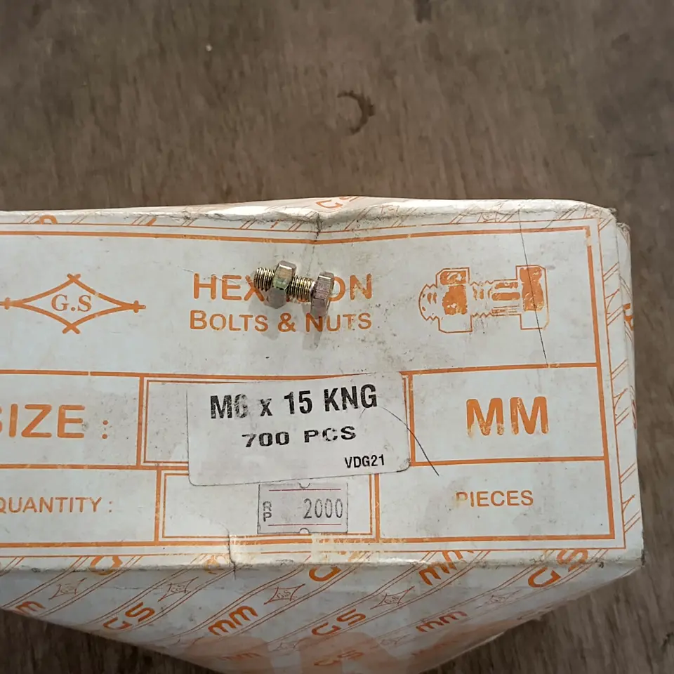 BAUT DERAT HALUS (10 X 15MM)