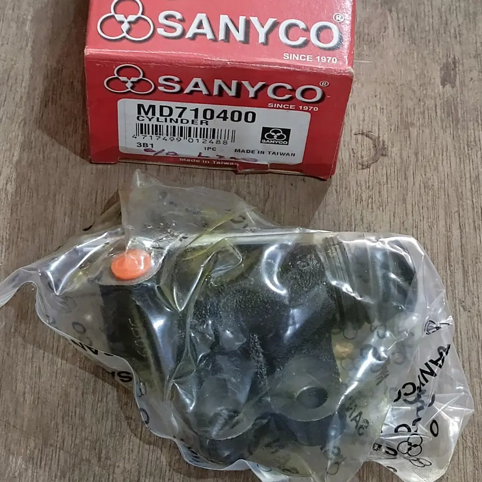 C/O ASSY L300 DIESEL SANYCO