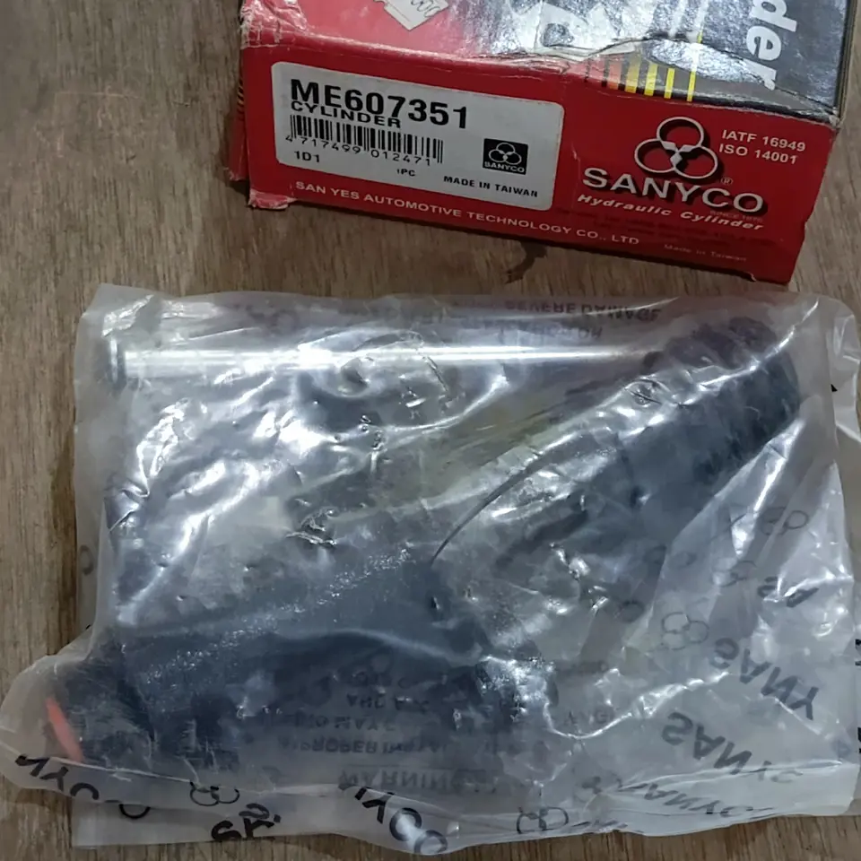 C/O ASSY PS 120/135 SANYCO