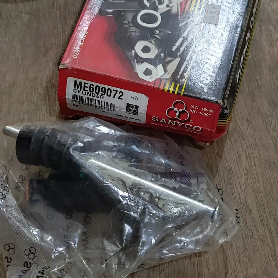 C/O ASSY PS 125 SANYCO