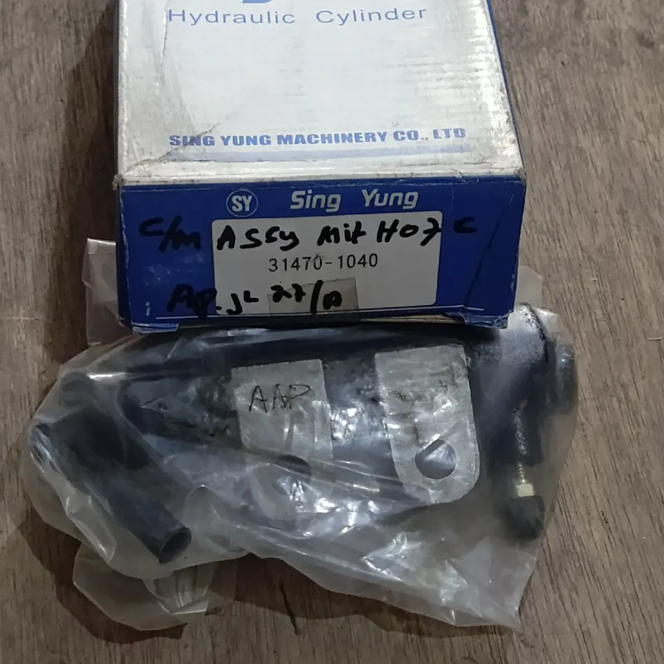 C/M ASSY HINO HO7C 7/8" SING YUNG 3140-1040 CLUTCH MASTER (C/M) / MASTER KOPLING ATAS / CM SING YUNG