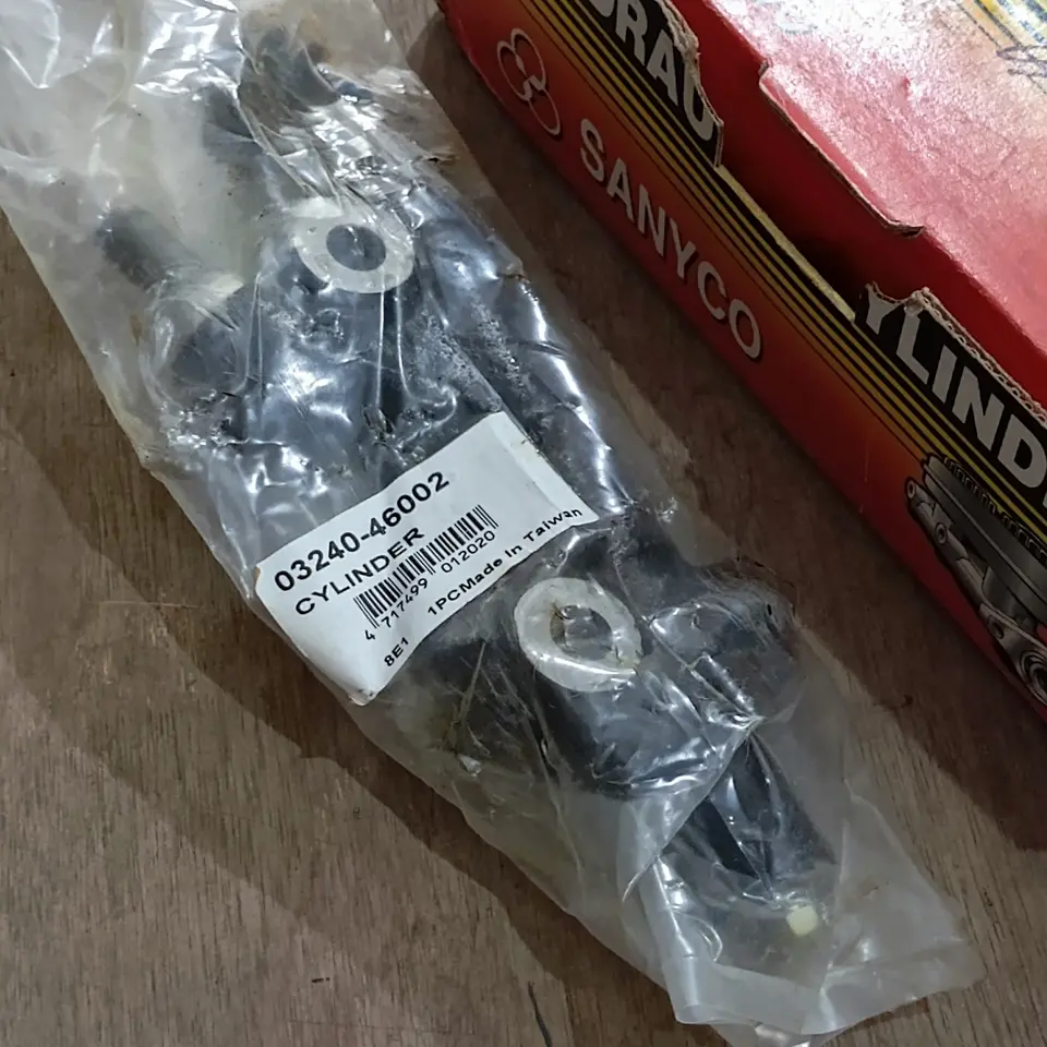 C/M ASSY 8DC9 SANYCO 03240-46002 CLUTCH MASTER (C/M) / MASTER KOPLING ATAS / CM SANYCO