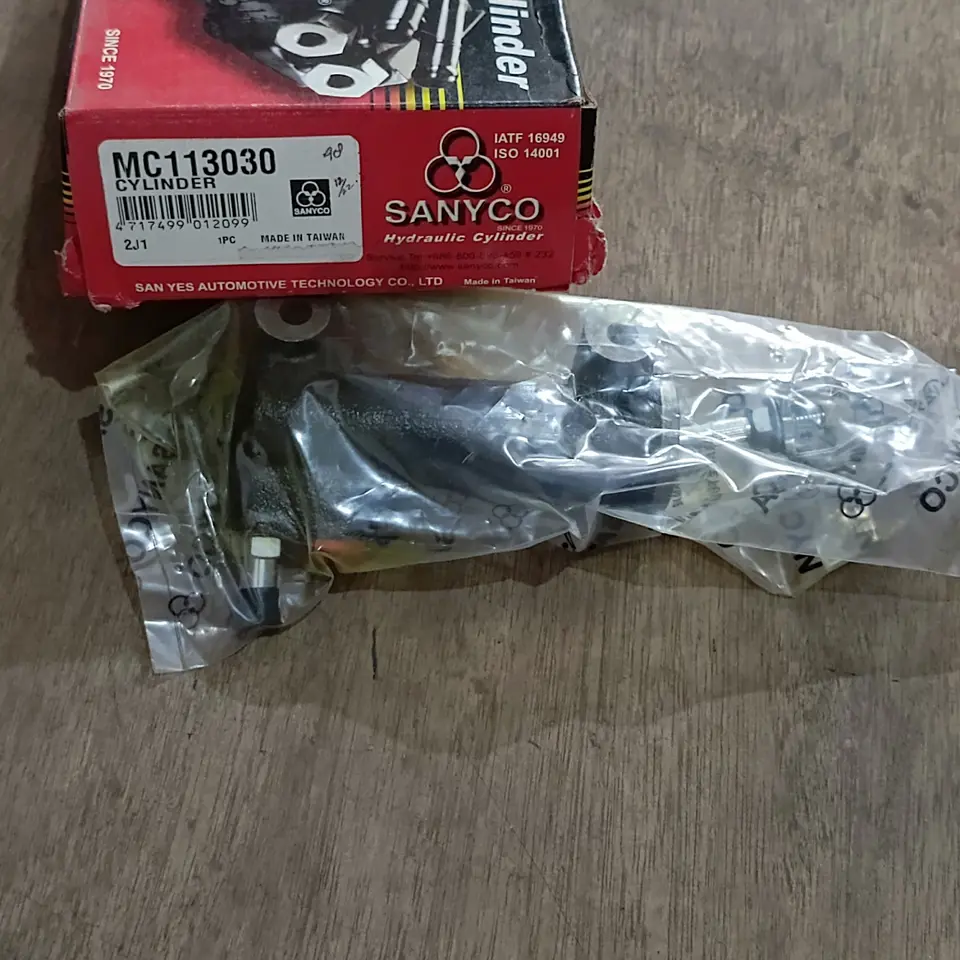 C/M ASSY PS 120/135 SANYCO