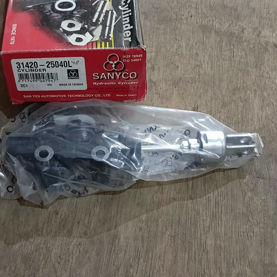 C/M ASSY DYNA HT 130/125 SANYCO