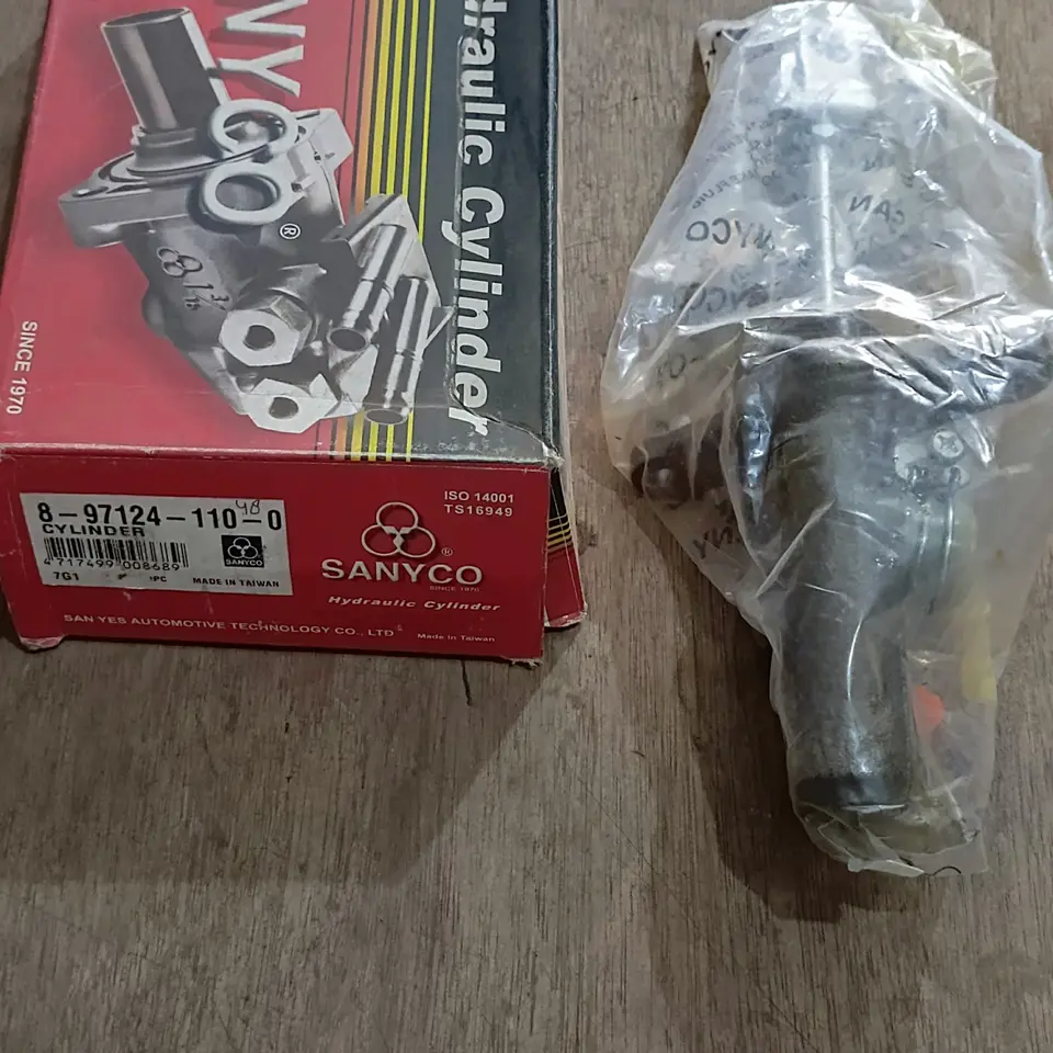 C/M ASSY NKR/NHR 55/66/71 SANYCO