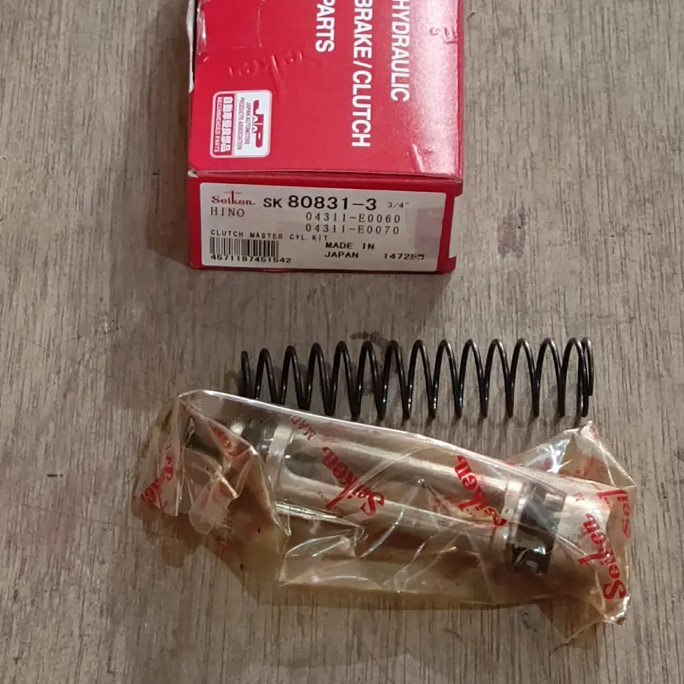 C/M KIT HINO 260 3/4" SEIKEN