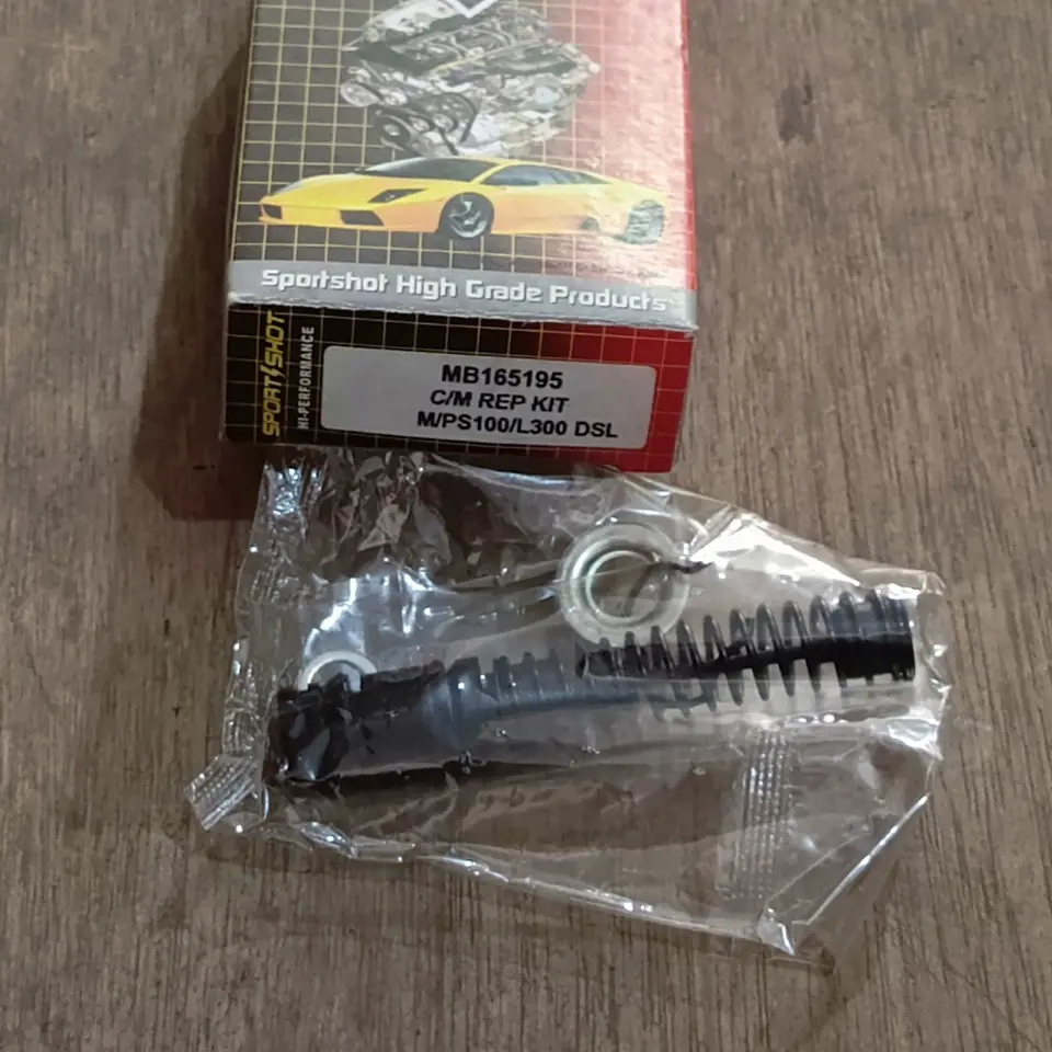 C/M KIT PS 100 / L300D SPORTSHOT