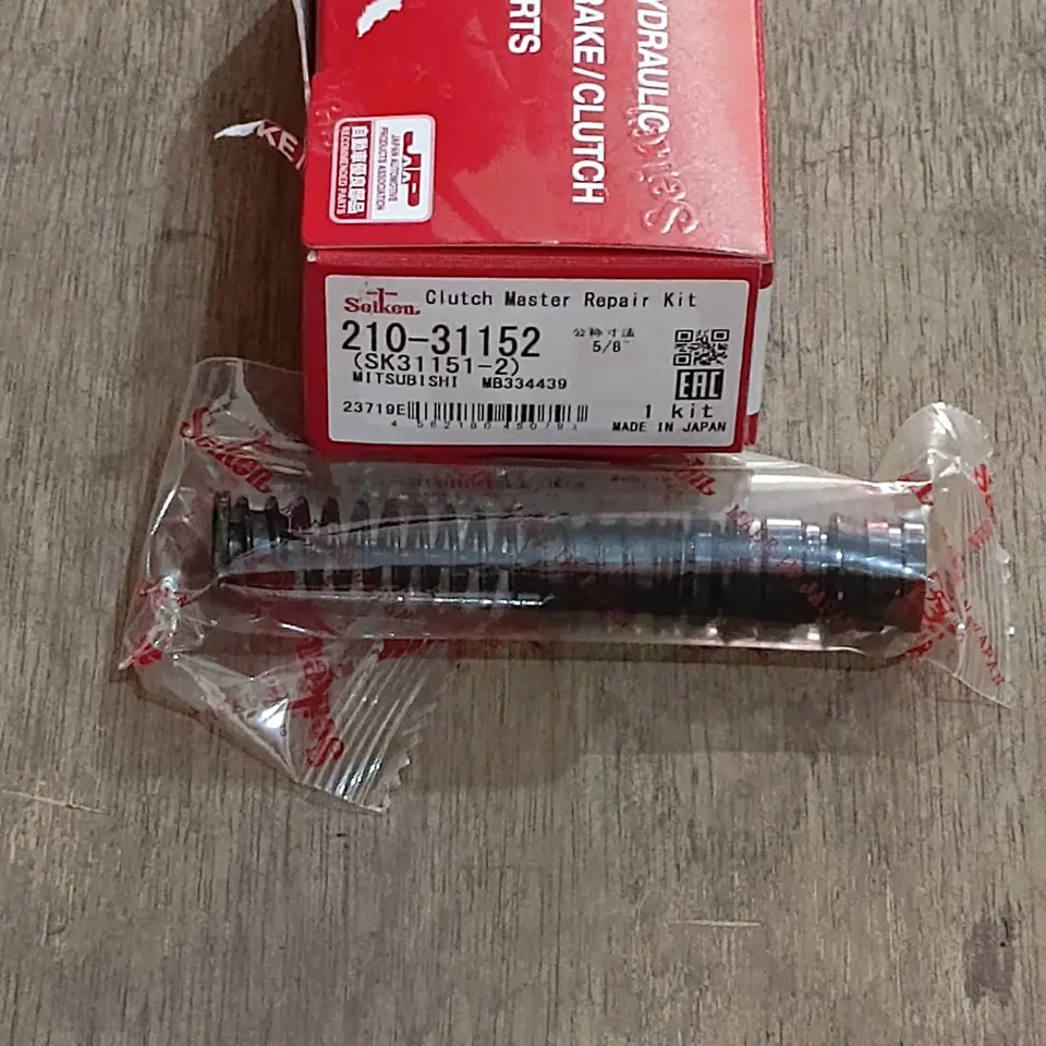 C/M KIT PS 100/ L300 (5/8") SEIKEN SK31151-2 / 210-31152 / MB334439 CLUTCH MASTER (C/M) / MASTER KOPLING ATAS / CM SEIKEN