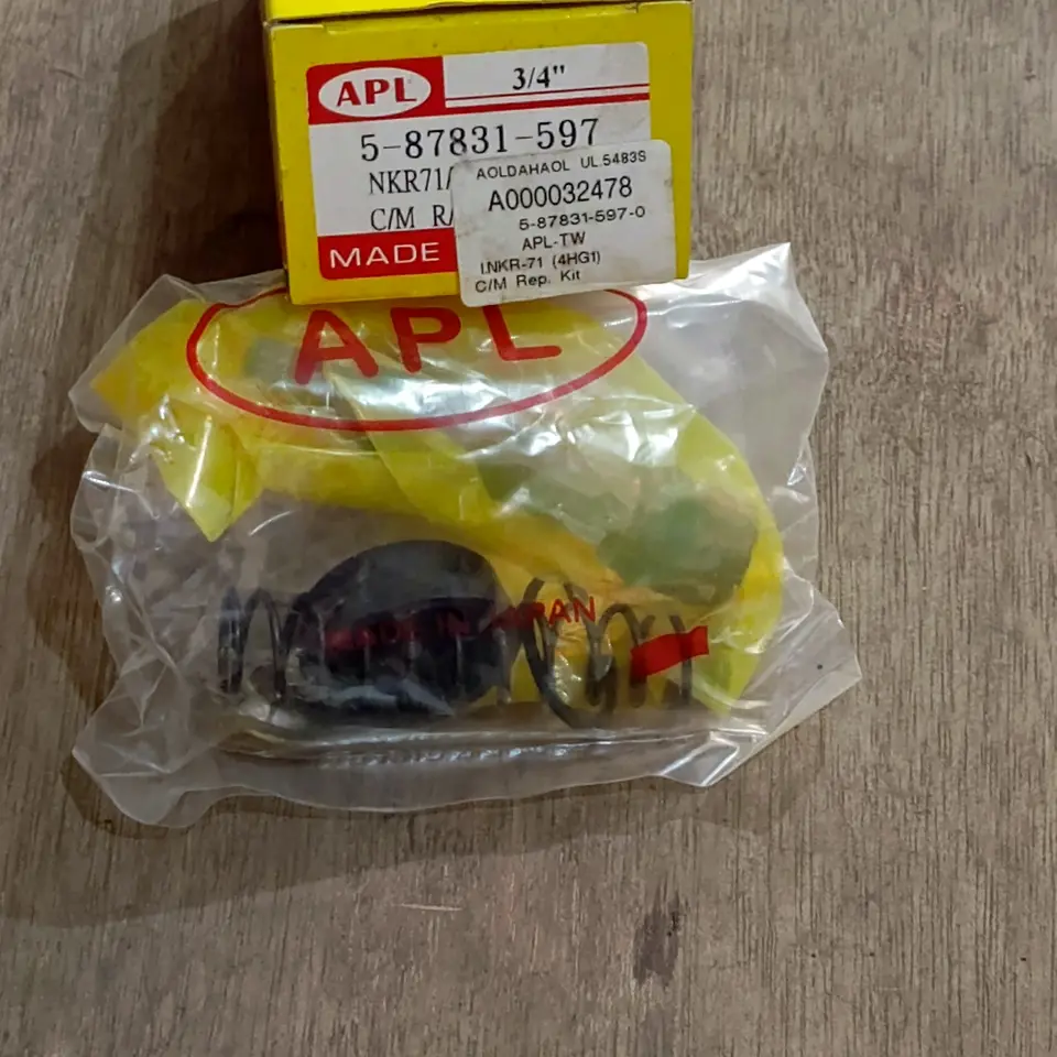 C/M KIT NKR 71/66 / NHR (3/4") APL