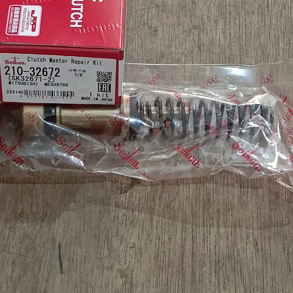 C/M KIT PS 125 (7/8") SEIKEN 210-32672 / SK32671-2 CLUTCH MASTER (C/M) / MASTER KOPLING ATAS / CM SEIKEN