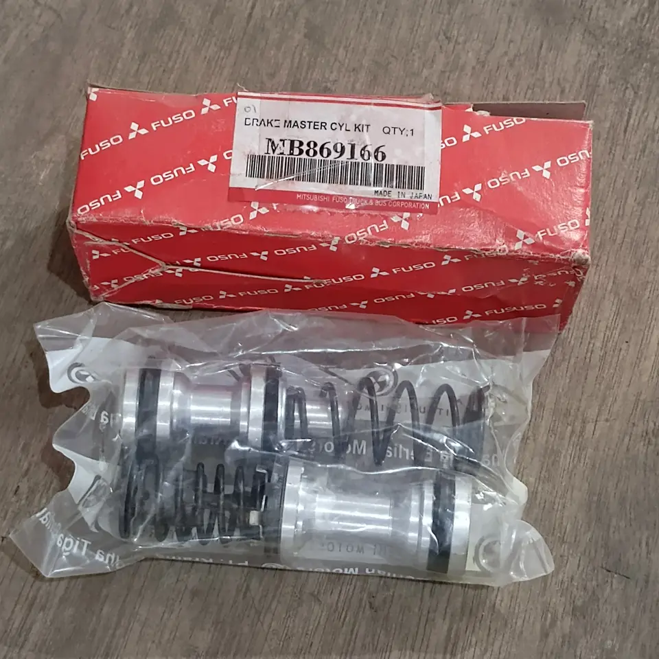 B/M KIT PS 120 /135 MITSUBISHI MB869166 BRAKE MASTER (B/M) MASTER REM ATAS / BM / CENTRAL REM MITSUBISHI