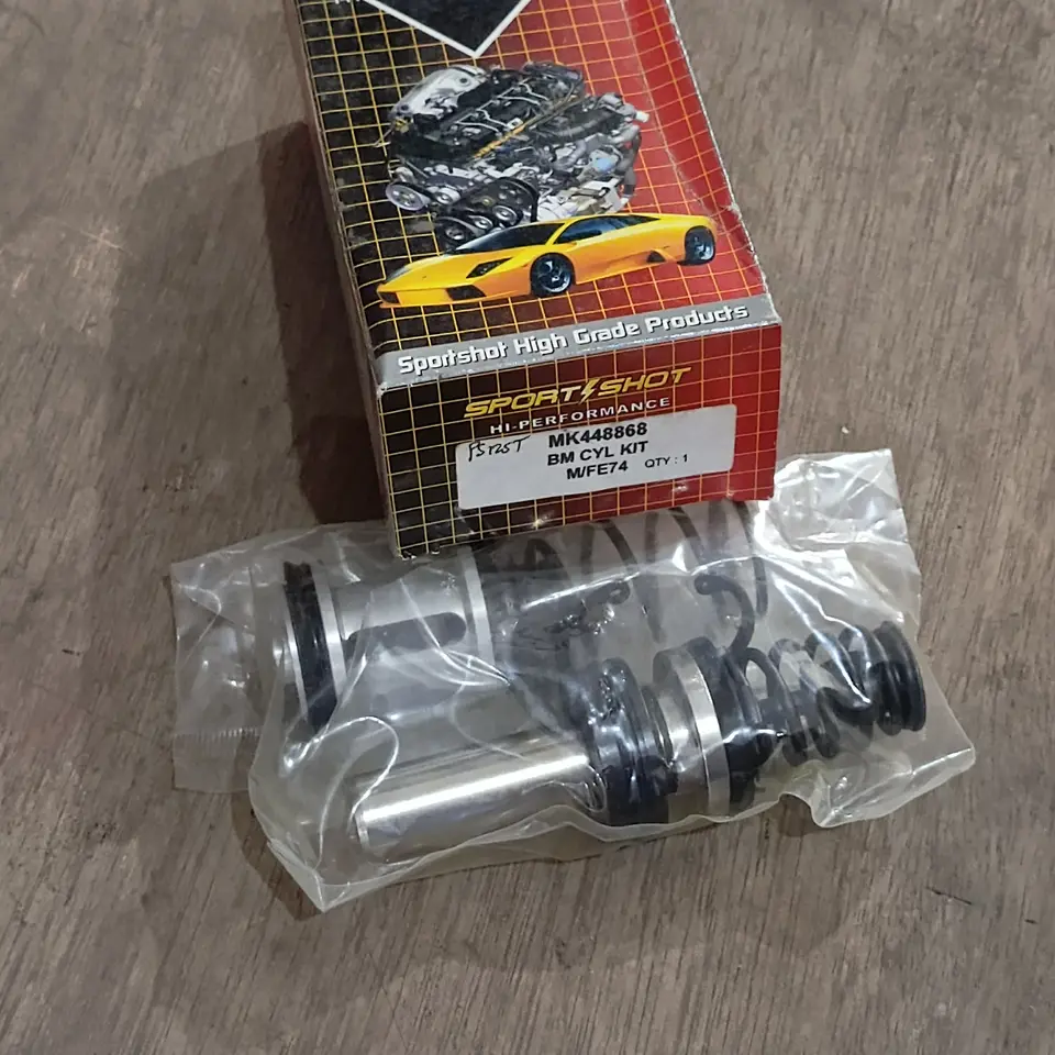 B/M KIT PS 125 / FE74 SPORTSHOT MK448868 BRAKE MASTER (B/M) MASTER REM ATAS / BM / CENTRAL REM SPORTSHOT