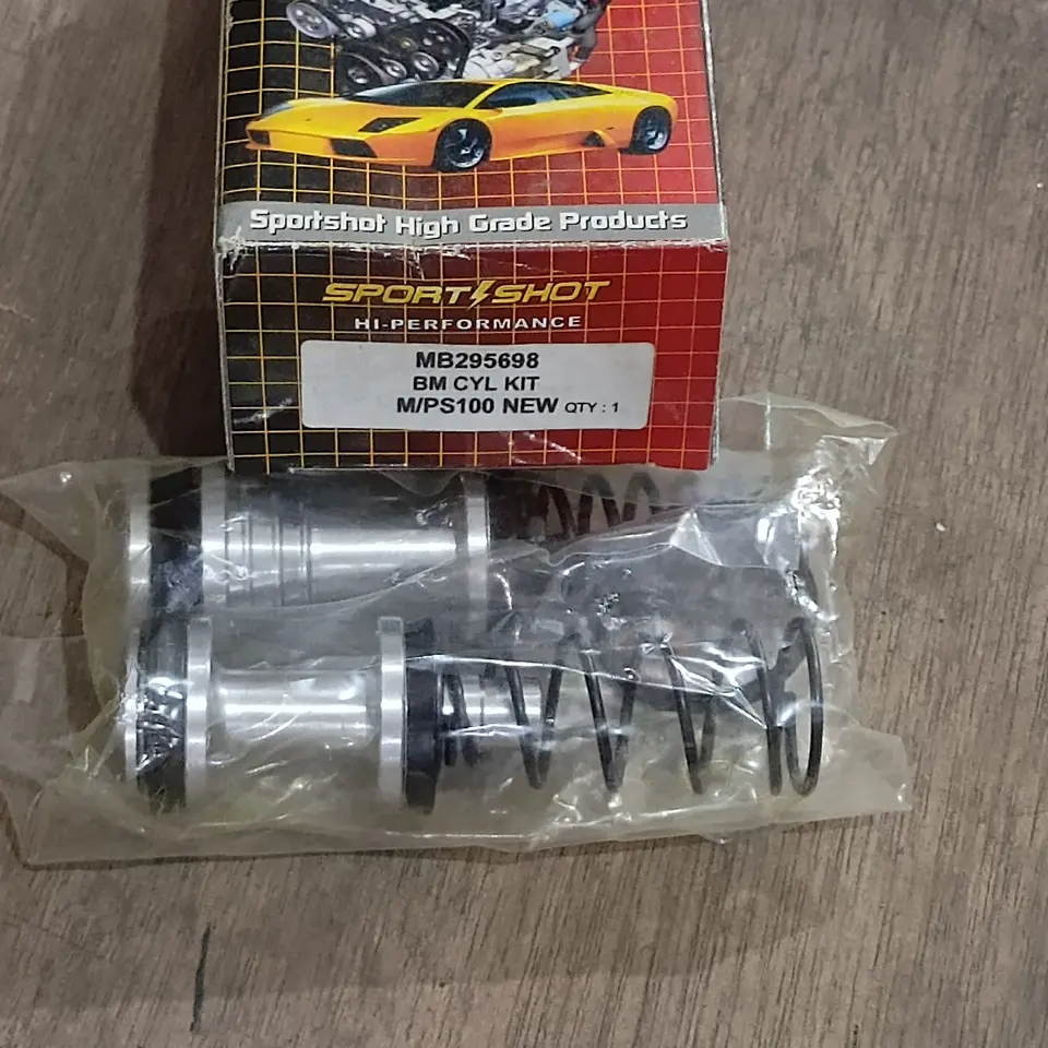 B/M KIT PS 100 SPORTSHOT