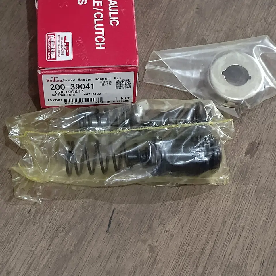 B/M KIT TRITON (15/16") SEIKEN 4625A132 / 200-39041 / SK39041 BRAKE MASTER (B/M) MASTER REM ATAS / BM / CENTRAL REM SEIKEN
