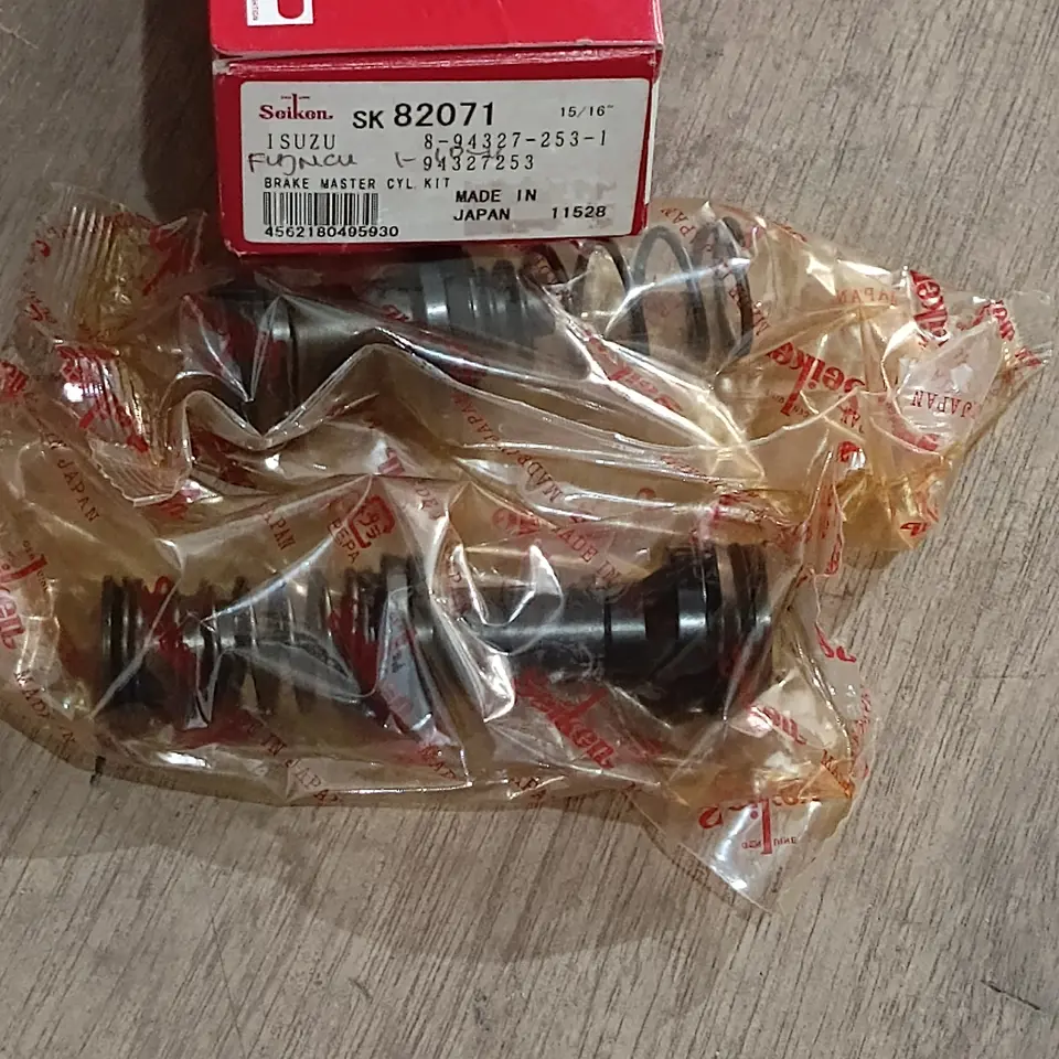 B/M KIT PANTHER SEIKEN SK82071 / 8-94327-253-1 / 9-432725-3 BRAKE MASTER (B/M) MASTER REM ATAS / BM / CENTRAL REM SEIKEN