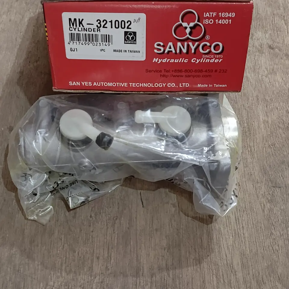 B/M ASSY PS 120/135 SANYCO