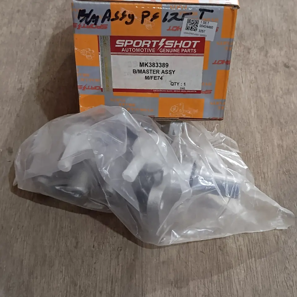 B/M ASSY PS 125 SPORTSHOT