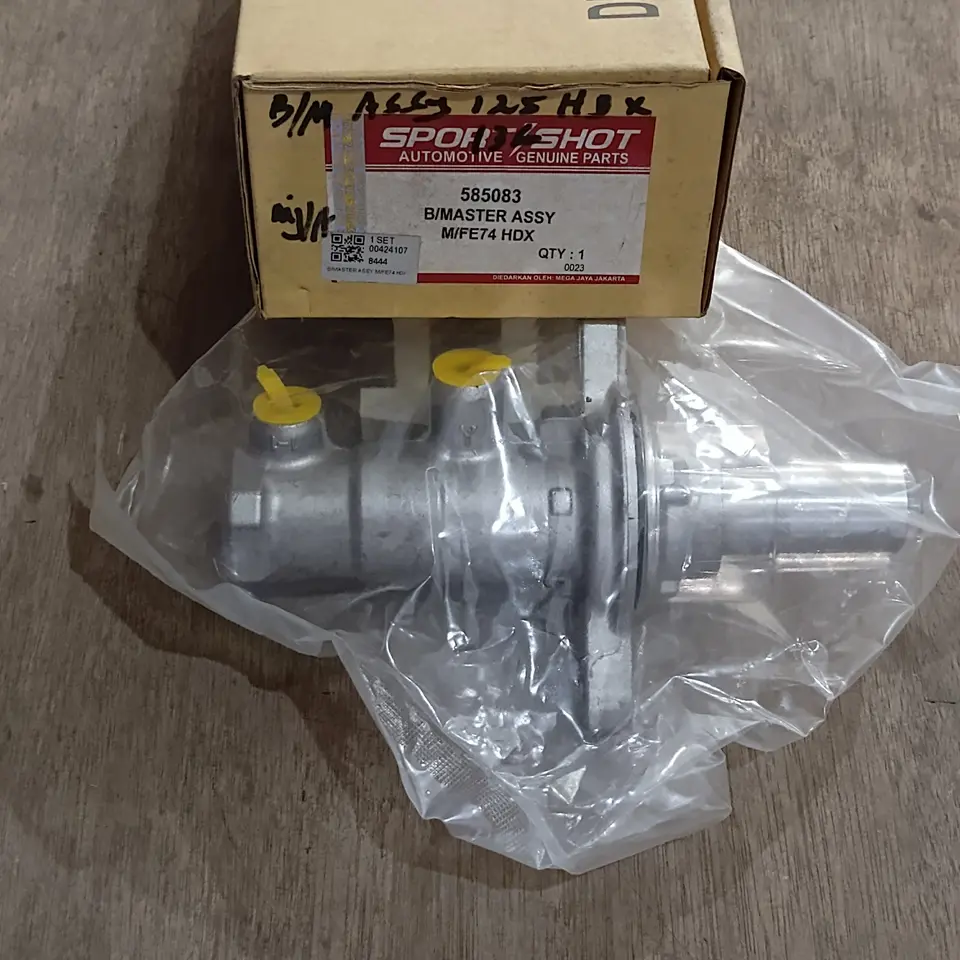 B/M ASSY PS125 HDX SPORTSHOT