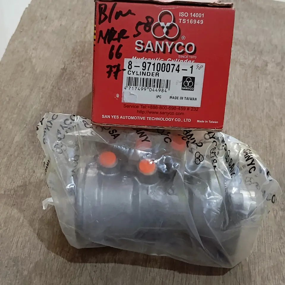 B/M ASSY NKR 58/66/71 SANYCO