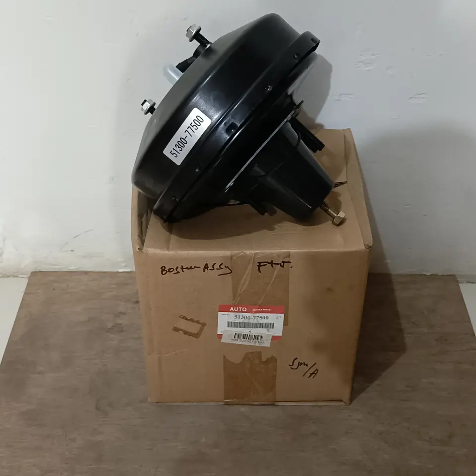 BRAKE BOOSTER FUTURA / T120SS / CARRY 51300-77500 BRAKE BOOSTER / BOOSTER REM / INLET VALVE undefined