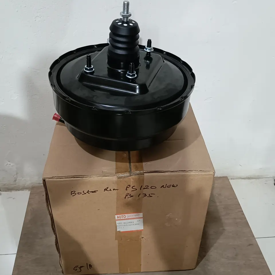 BRAKE BOOSTER PS 120/135 SUN