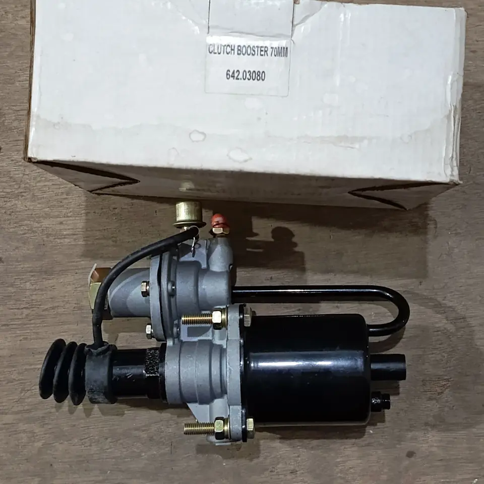 BOOSTER KOPLING BAWAH ASSY HINO/NISSAN/FUSO (70MM)