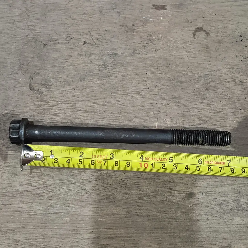 BAUT CYLINDER HEAD PS 125 PANJANG