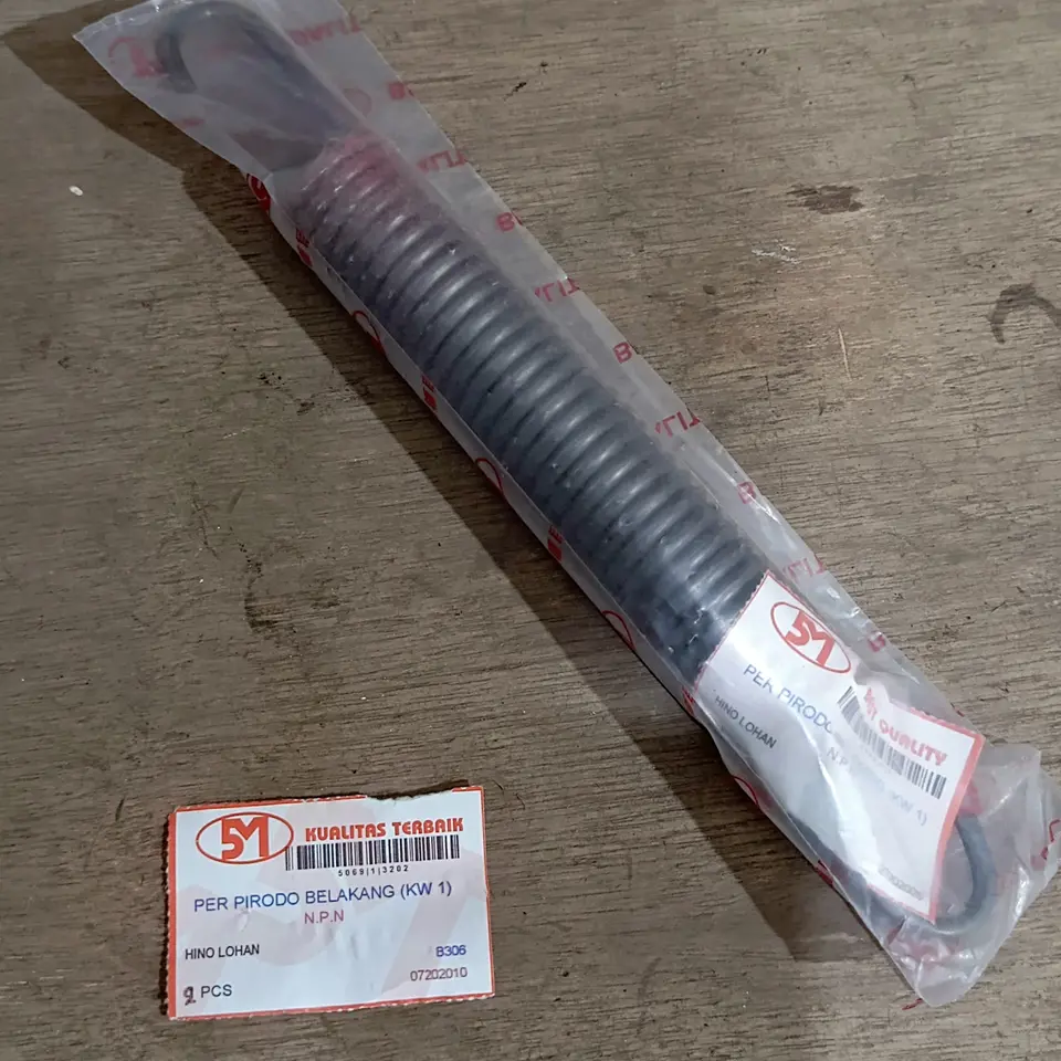 PIR KAMPAS REM BELAKANG HINO LOHAN 5M null PER / PIR KAMPAS REM / PIRODO 5M