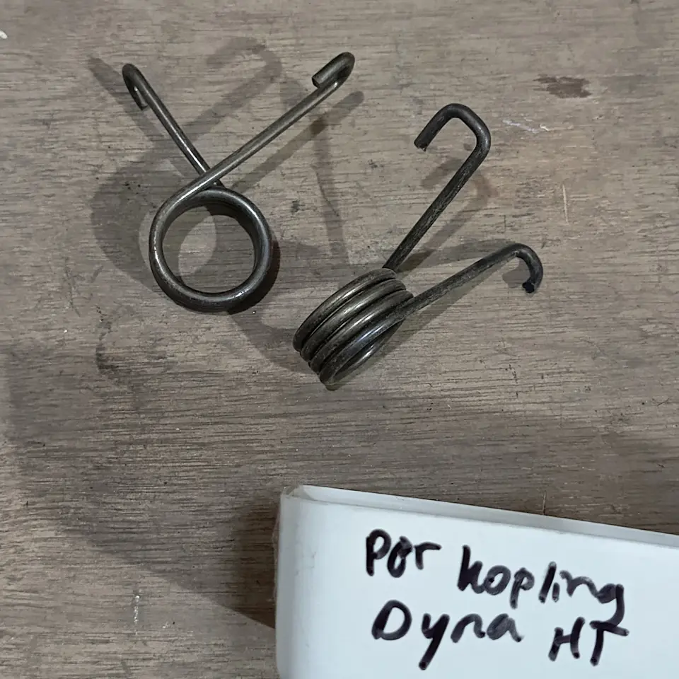 PER PEDAL KOPLING DYNA 125 MC M90506-35131C PER / PIR PEDAL MC