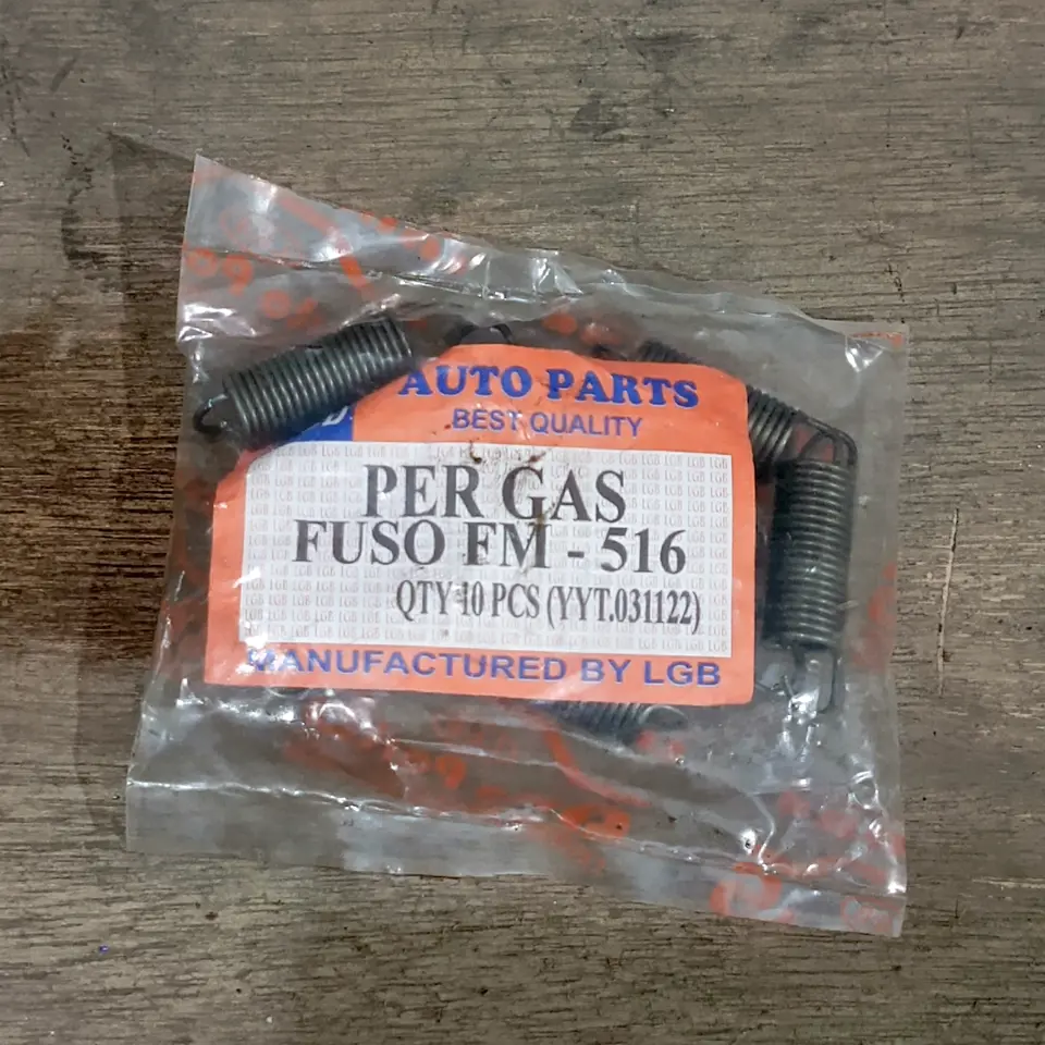 PER GAS FUSO /FM 516 / PS 100/120/125/135 (KECIL) LGB null PER / PIR PEDAL LGB / LAMGABE