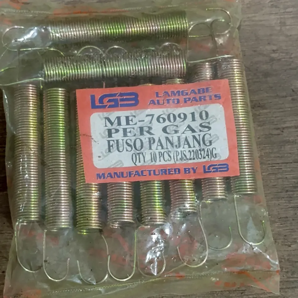 PER GAS FUSO (PANJANG) LGB ME760910 PER / PIR PEDAL LGB / LAMGABE