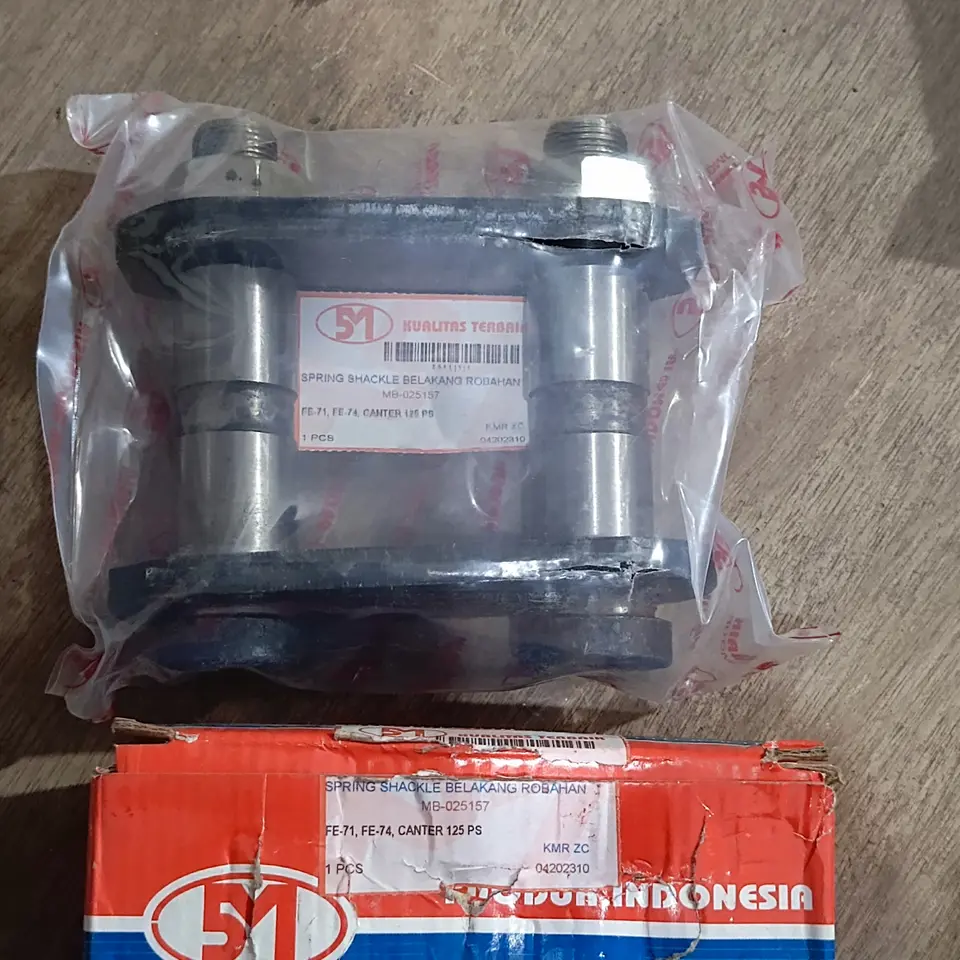ANTING PER BELAKANG PS 125 /FE71/FE74 5M MB025157 ANTING PER / PIR / SPRING SHACKLE 5M