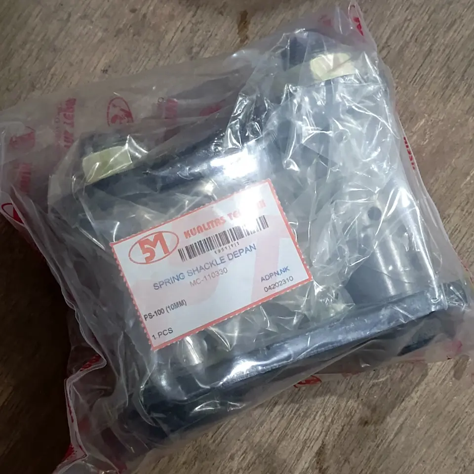 ANTING PER DEPAN PS 100/120/135/125 5M MC110330 ANTING PER / PIR / SPRING SHACKLE 5M