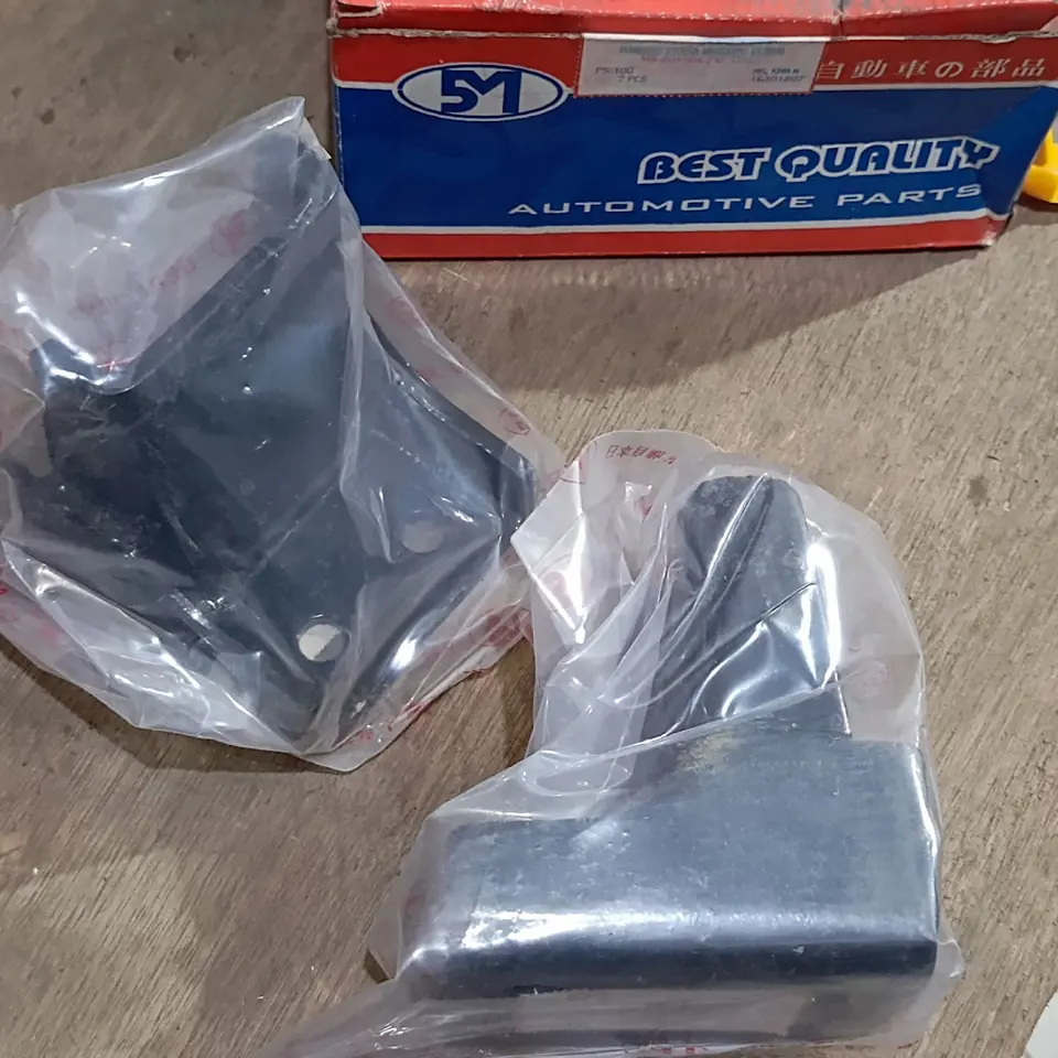 HANGER PER EXTRA BAGIAN DEPAN PS 100/120/125/135 5M MB201504 HANGER PER / PIR DEPAN / BELAKANG 5M