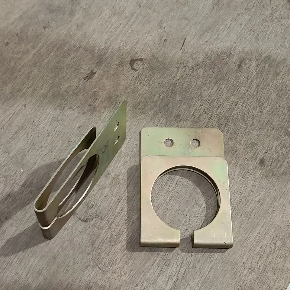 BRAKET KNALPOT PS 125 (PLAT TIPIS) MITSUBISHI null BRACKET / BRAKET KNALPOT MITSUBISHI