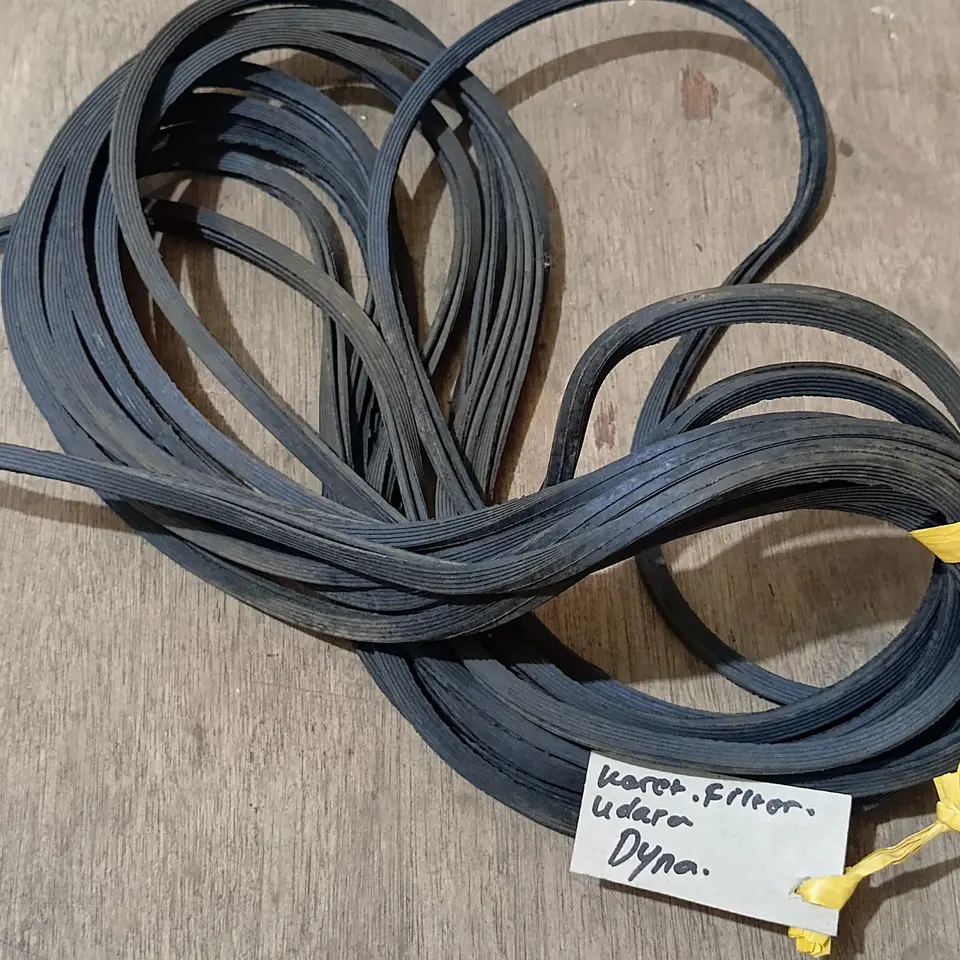 KARET TUTUP FILTER UDARA DYNA HT ACIPI null KARET TUTUP FILTER UDARA / AF / SEAL AIR FILTER ACIPI