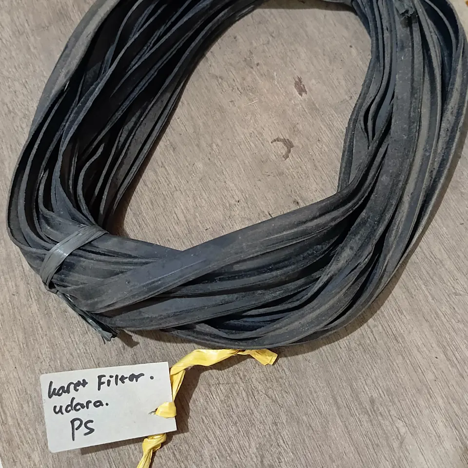 KARET TUTUP FILTER UDARA PS 100/120/135 ACIPI null KARET TUTUP FILTER UDARA / AF / SEAL AIR FILTER undefined