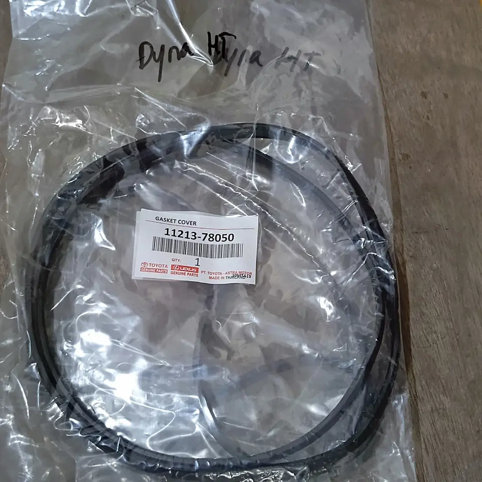 PAKING TUTUP KLEP (KARET) DYNA HT / DUTRO TOYOTA