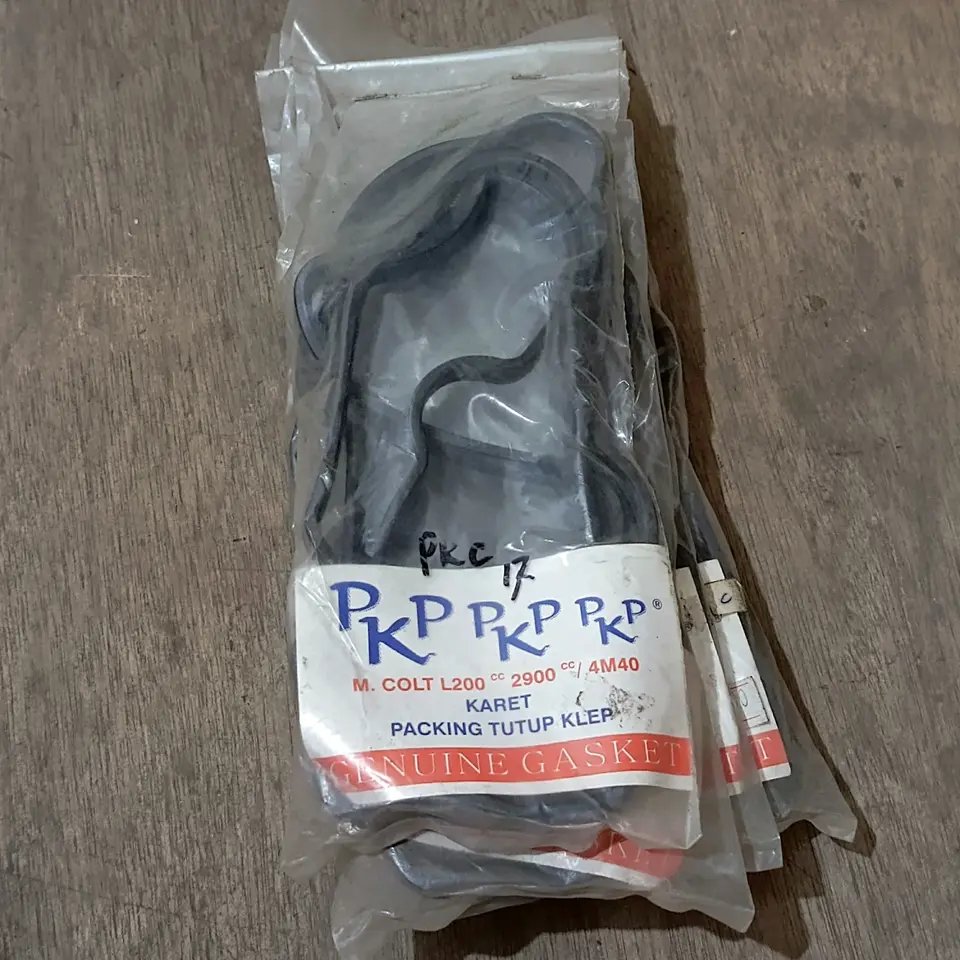 PAKING TUTUP KLEP TRITON/L200 2.9 /2.8 4M40 PKP null PACKING / PAKING TUTUP KLEP / GASKET COVER HEAD PKP