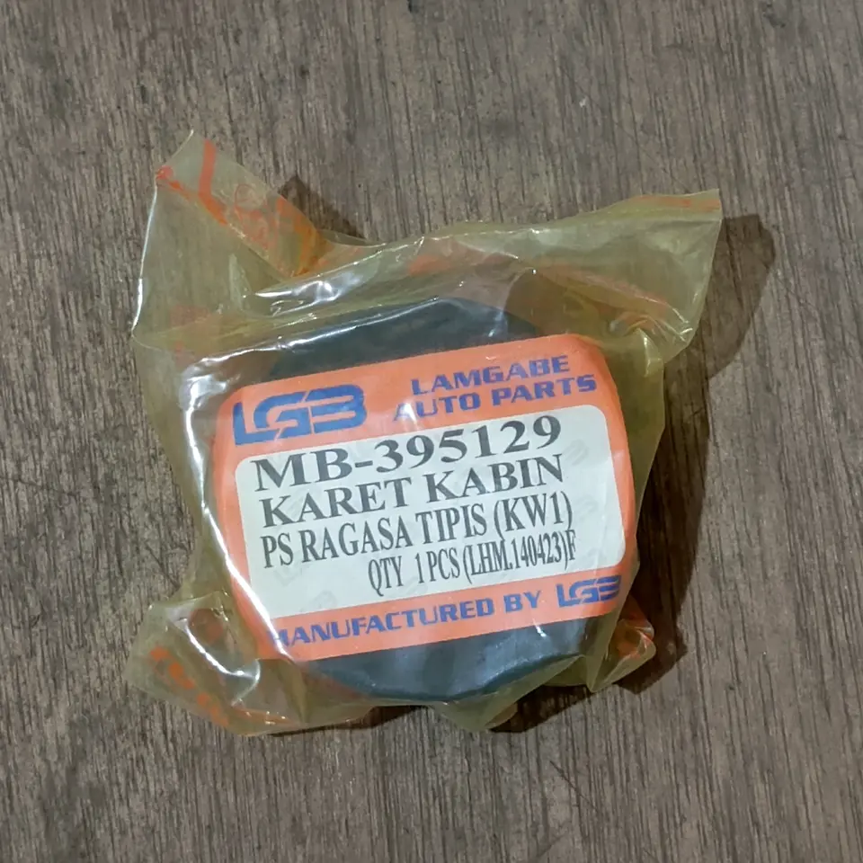 KARET KABIN PS 100/120/135/125 BULAT (TIPIS) MB395129 KARET KABIN undefined