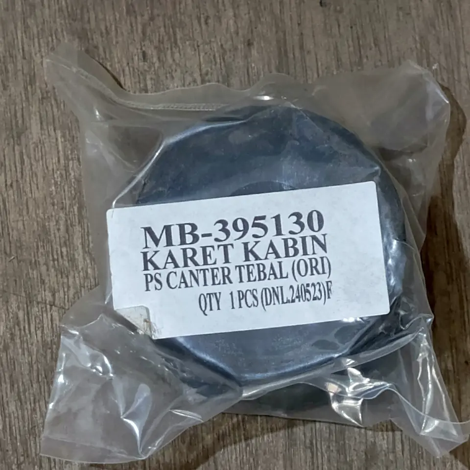 KARET KABIN PS 100/120/135/125 BULAT (TEBAL) MB395130 KARET KABIN undefined