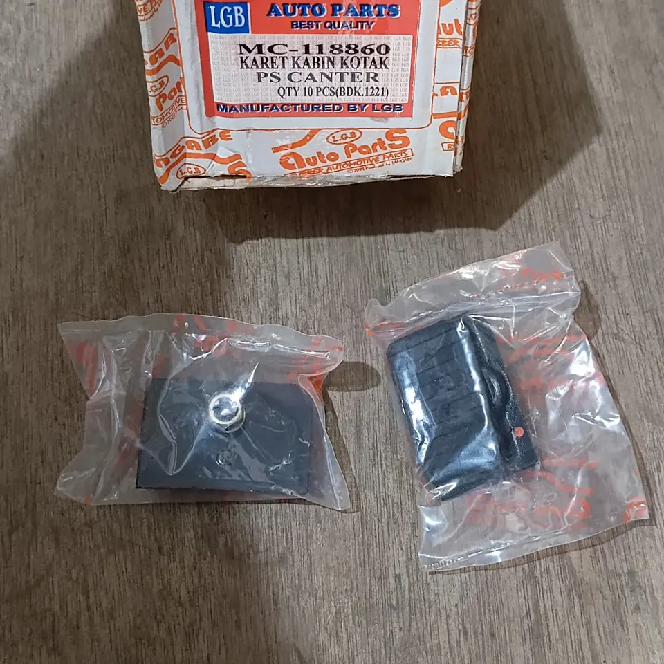 KARET KABIN PS 125 (KOTAK) LGB MC118860 KARET KABIN LGB / LAMGABE