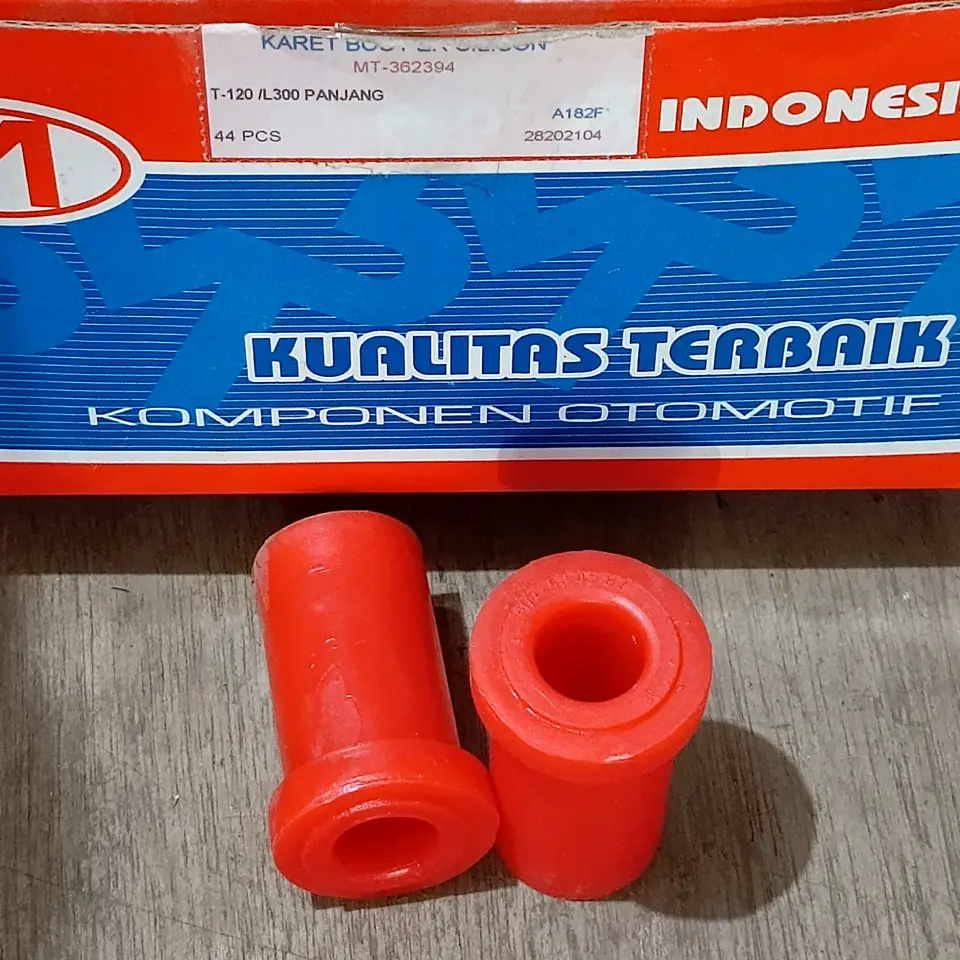 KARET SOK / BUSHING PER T120SS / L300 PANJANG 5M MT362394 BUSING / BUSHING PER DAUN / LEAF SPRING 5M