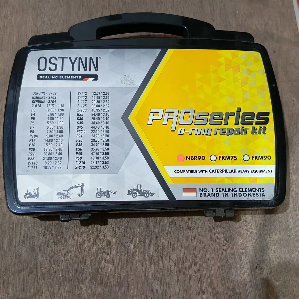 ORING SET CATERPILLAR OSTYNN null ORING OSTYNN