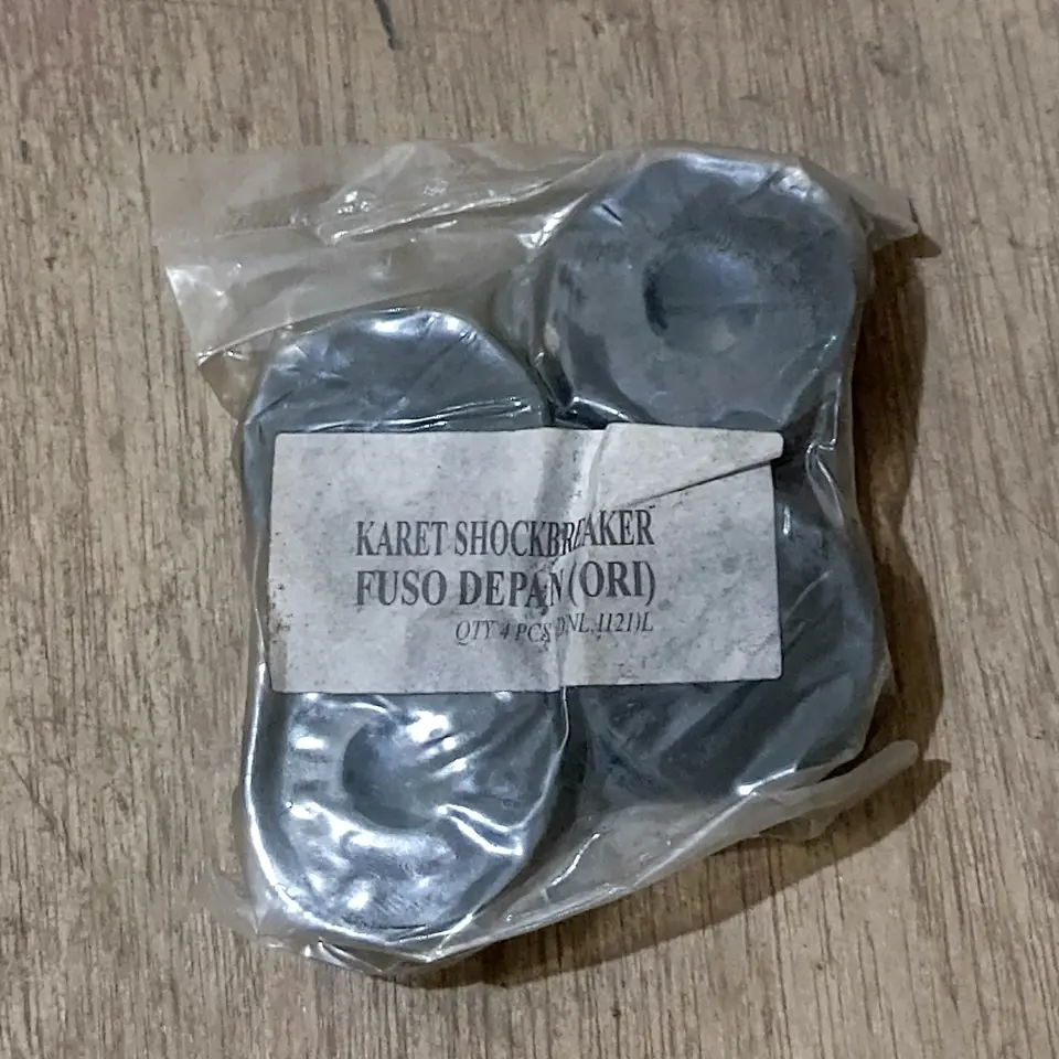 KARET SHOCK BREAKER DEPAN FUSO