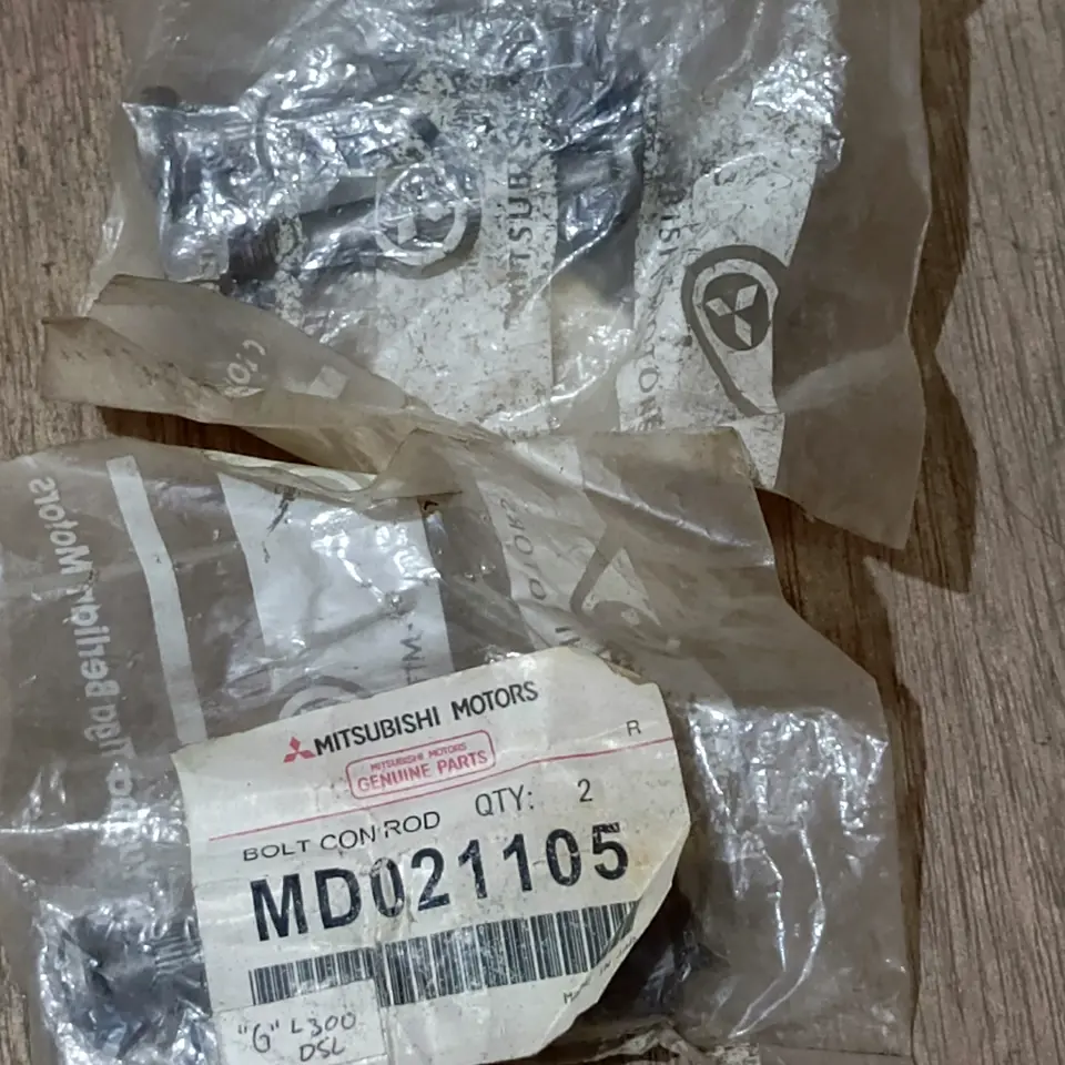 BAUT CON ROD L300 MITSUBISHI