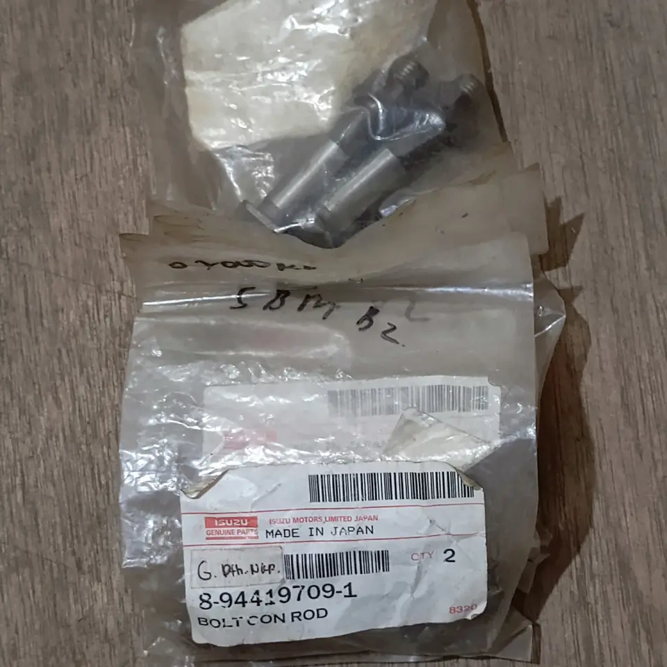 BAUT CON ROD PANTHER /NKR ISUZU