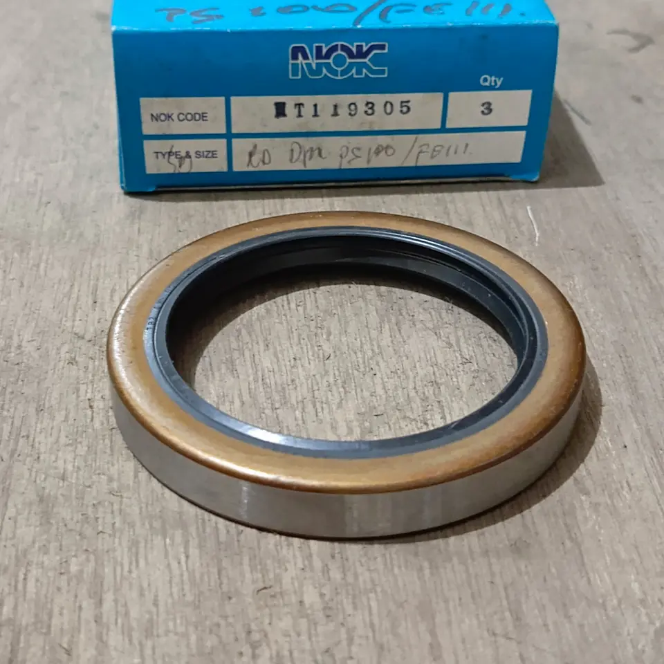 SEAL RODA DEPAN PS 100 (68*90*12) NOK