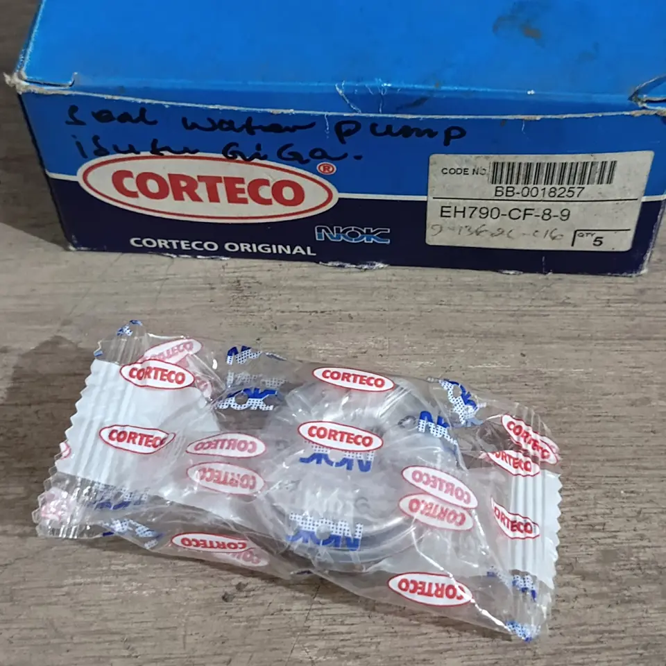 MECHANICAL / MEKANIKAL SEAL WATER PUMP ISUZU GIGA NOK